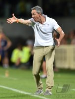 Fussball International Testspiel 15/16: AC Florenz - FC Barcelona