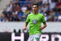 Fussball 1. Bundesliga Saison 2016/2017: TSG 1899 Hoffenheim - VfL Wolfsburg