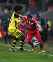 Fussball 1. Bundesliga : FC Bayern Muenchen - Borussia Dortmund