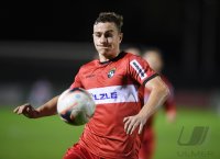 Fussball Regionalliga Suedwest 2020/2021: TSG Balingen - FC Giessen