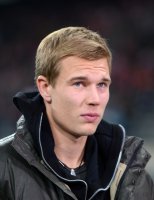 Fussball CHL&Atilde; Saison 12/13:  Holger Badstuber (FC Bayern Muenchen)