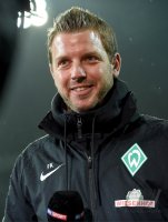 Fussball Bundesliga Saison 17/18: SV Werder Bremen - Hannover 96