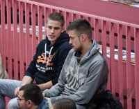Barmer 2. Basketball Bundesliga  18/19: Tigers Tuebingen - Artland Dragons
