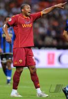 FUSSBALL SERIE A: Rom, BAPTISTA