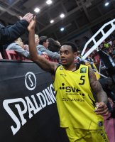 Basketball 2. Bundesliga  19/20: Tigers Tuebingen - Eisbaeren Bremerhaven