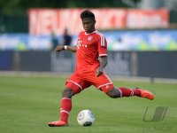 FUSSBALL 1. Bundesliga 2013/2014: David Alaba (FC Bayern Muenchen)