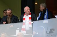 Fussball  1. Bundesliga  13/14: TSG 1899 Hoffenheim - FC Bayern Muenchen