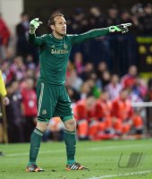 Fussball International CHL Saison 13/14: Torwart Mark Schwarzer (FC Chelsea)