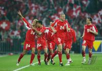 Fussball  International WM Quali Schweiz - Tuerkei