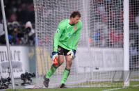 Fussball DFB Pokal  08/09  VfB Stuttgart - FC Bayern Muenchen