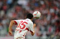 Fussball 1. Bundesliga : Christian Traesch (VfB Stuttgart)