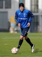 2. Fussball Bundesliga: Stefan Bell (1860 Muenchen)
