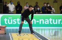 Basketball 2. Bundesliga 21/22: Tigers Tuebingen - RASTA Vechta