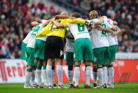 FUSSBALL 1. BUNDESLIGA: Hannover - Bremen