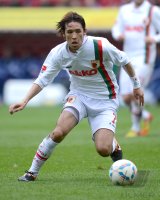 Fussball 1. Bundesliga, Saison 2011/2012:  Hajime Hosogai (FC Augsburg)