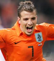 Fussball International: Holland - England