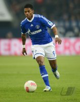 Fussball, 1. Bundesliga Saison 2012/2013: FC Schalke 04 - Fortuna Duesseldorf