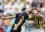 Fussball: BVB-Arnheim