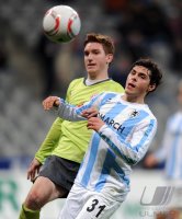 2. Fussball Bundesliga: 1860 Muenchen -  Fortuna Duesseldorf