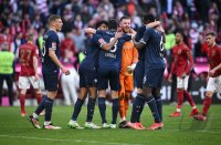Fussball 1. Bundesliga 24/25: FC Bayern Muenchen - VfL Bochum
