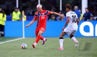 Fussball WM 2026 Vorrunde: Norwegen - Irak