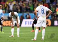 FUSSBALL WM 2014, Gruppenphase: Uruguay - England