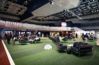 Fussball WM 2006: DFB Medienzentrum