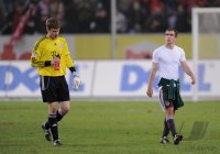 Fussball 1. Bundesliga  Saison 2010/2011: ENTTAEUSCHUNG  FC Bayern Muenchen