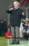 Fussball 1. Bundesliga: Leverkusen - Nuernberg, Toppi enttaeuscht