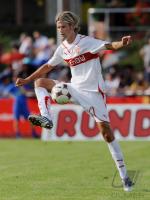 Fussball 1. Bundesliga  Martin Lanig  (VfB Stuttgart)