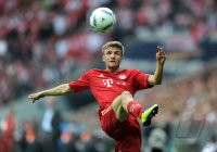 Fussball 1. Bundesliga, Saison 2011/2012:  FC Bayern Muenchen - Borussia Moenchengladbach