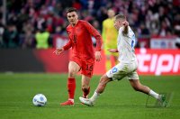 Fussball 1. Bundesliga 24/25: FC Bayern Muenchen - Holstein Kiel