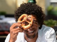 FUSSBALL 1. BUNDESLIGA  2012/2013: Dante (FC Bayern Muenchen)