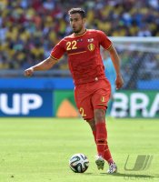 FUSSBALL WM 2014, Gruppenphase: Belgien - Algerien