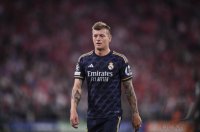 Fussball International CHL 23/24: FC Bayern Muenchen - Real Madrid