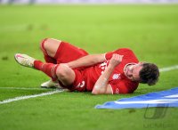 Fussball 1. Bundesliga Saison 20/21: FC Bayern Muenchen - 1.FSV Mainz 05