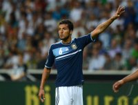 Fussball International : Deutschland - Argentinien