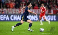 FUSSBALL CHAMPIONS LEAGUE  SAISON 26/27  FC Bayern Muenchen - FC Arsenal