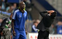 Fussball Saison 1. Bundesliga  Saison 2013/2014: Hamburger SV - SV Werder Bremen