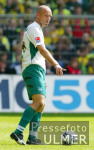 Fussball 1. Bundesliga: Wolfsburg, SCHNOOR Einzelaktion