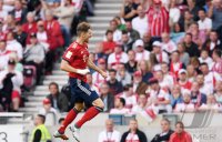 Fussball 1. Bundesliga Saison 18/19: VfB Stuttgart - FC Bayern Muenchen