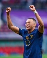 FUSSBALL WM 2022 Viertelfinale England - Frankreich