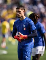 Fussball WM 2026 Sechzehntelfinale: Frankreich - Schweden