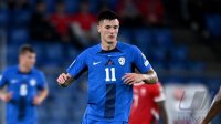 Fussball International Qualifikation WM 2026 in Basel
Schweiz - Slowenien