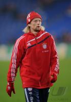 Fussball 1. Bundesliga  09/10  Testspiel FC Basel - FC Bayern Muenchen