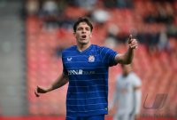 Fussball  International  85. Blue Stars Youth Cup   Finale; GNK Dinamo Zagreb - RCD Espanyol Barcelona