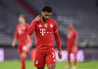 Fussball International CHL 20/21: FC Bayern Muenchen - Lazio Rom