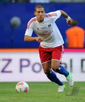 Fussball 1. Bundesliga, Saison 2012/2013: Testspiel Hamburger SV - FC Barcelona