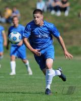 FUSSBALL  2009/2010  U 17 Junioren Bundesliga Sued/ Suedwest