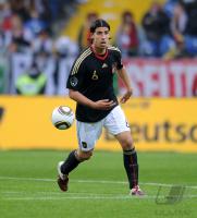 Fussball Deutsche Nationalmannschaft : Sami Khedira (GER)